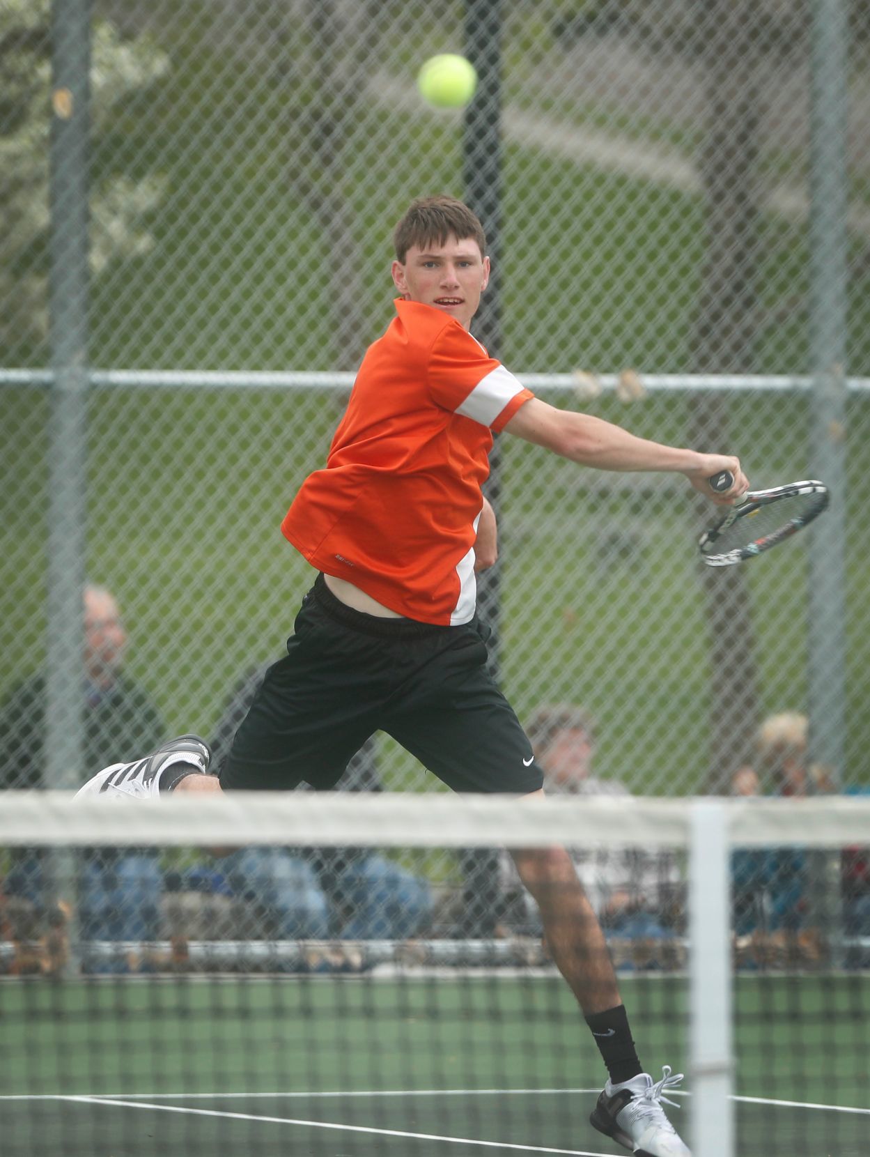 Eastern AA Divisional Tennis Tournament